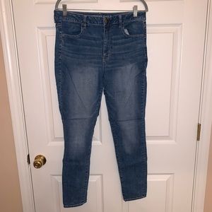 AE HIgh Waist Jeans